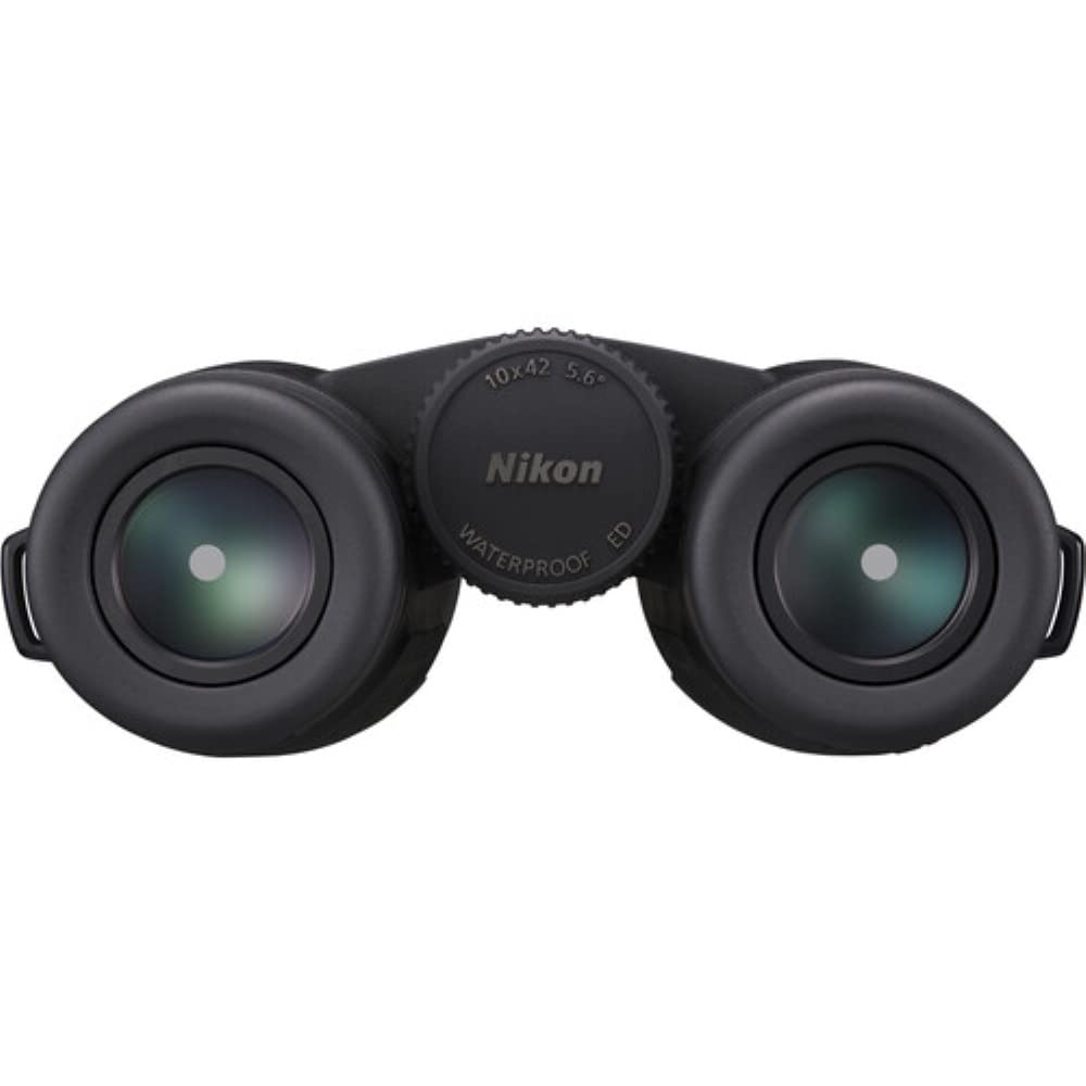 Foto 5 pulgar | Binoculares Nikon Monarch M5 10x42 Negros Con Accesorios - Venta Internacional.