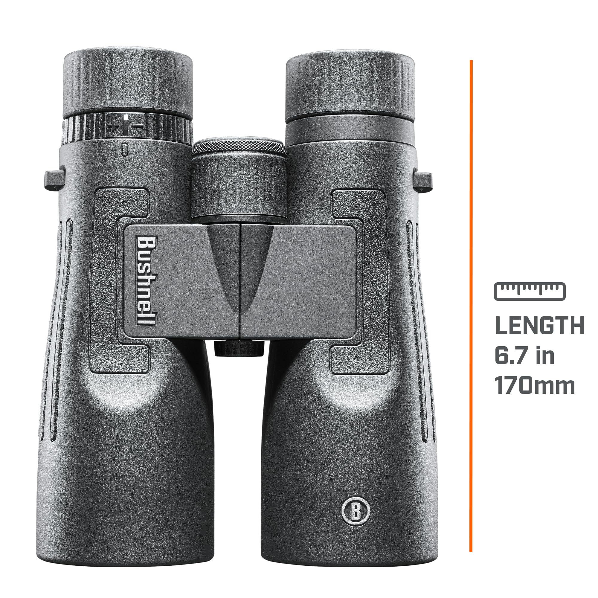 Foto 5 pulgar | Binoculares Bushnell Legend 10x50 A Prueba De Agua Con Rainguard Hd - Venta Internacional.