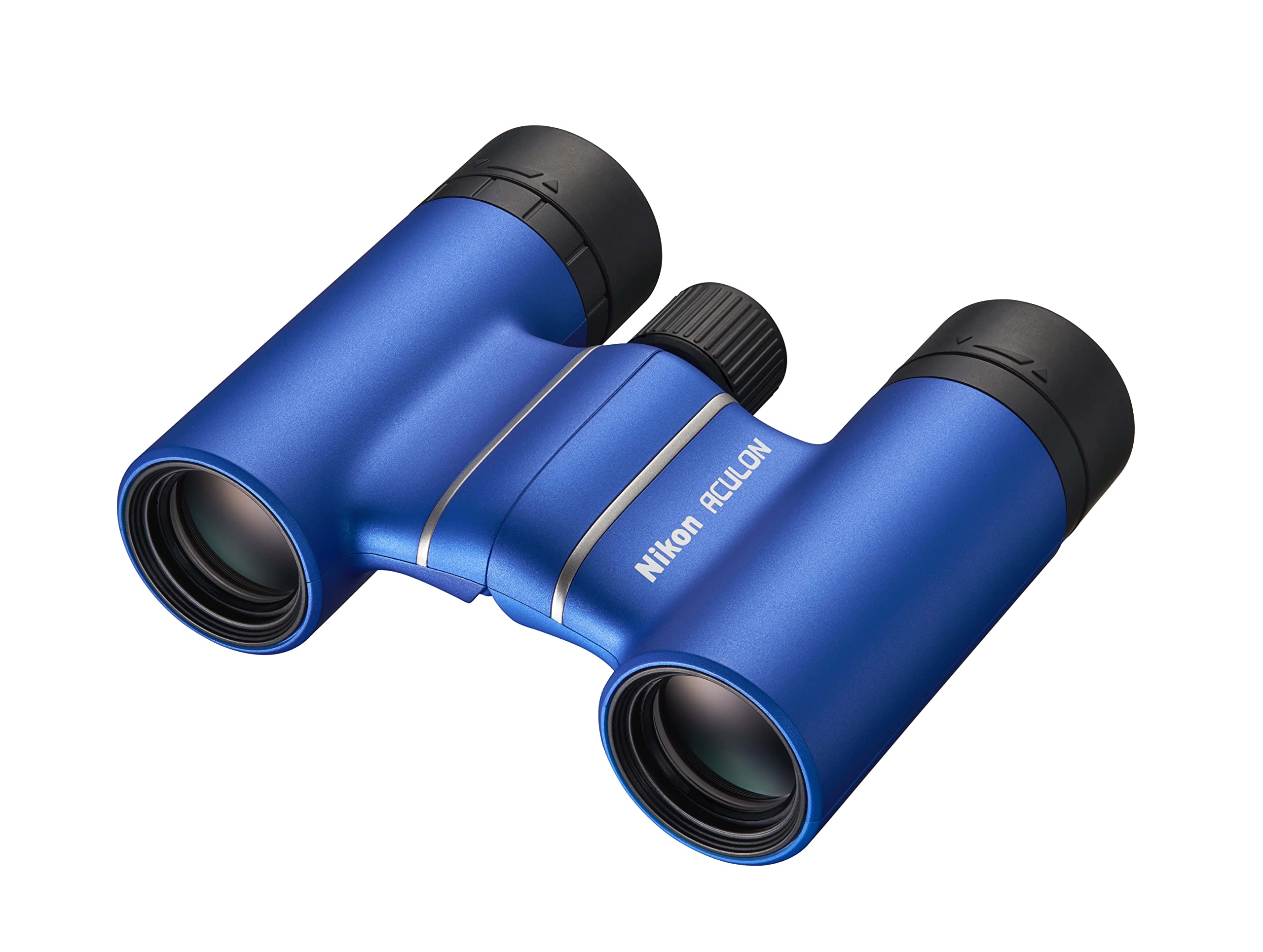 Foto 2 pulgar | Prismáticos Nikon Aculon T02 8x21 Azul Pequeños - Venta Internacional.