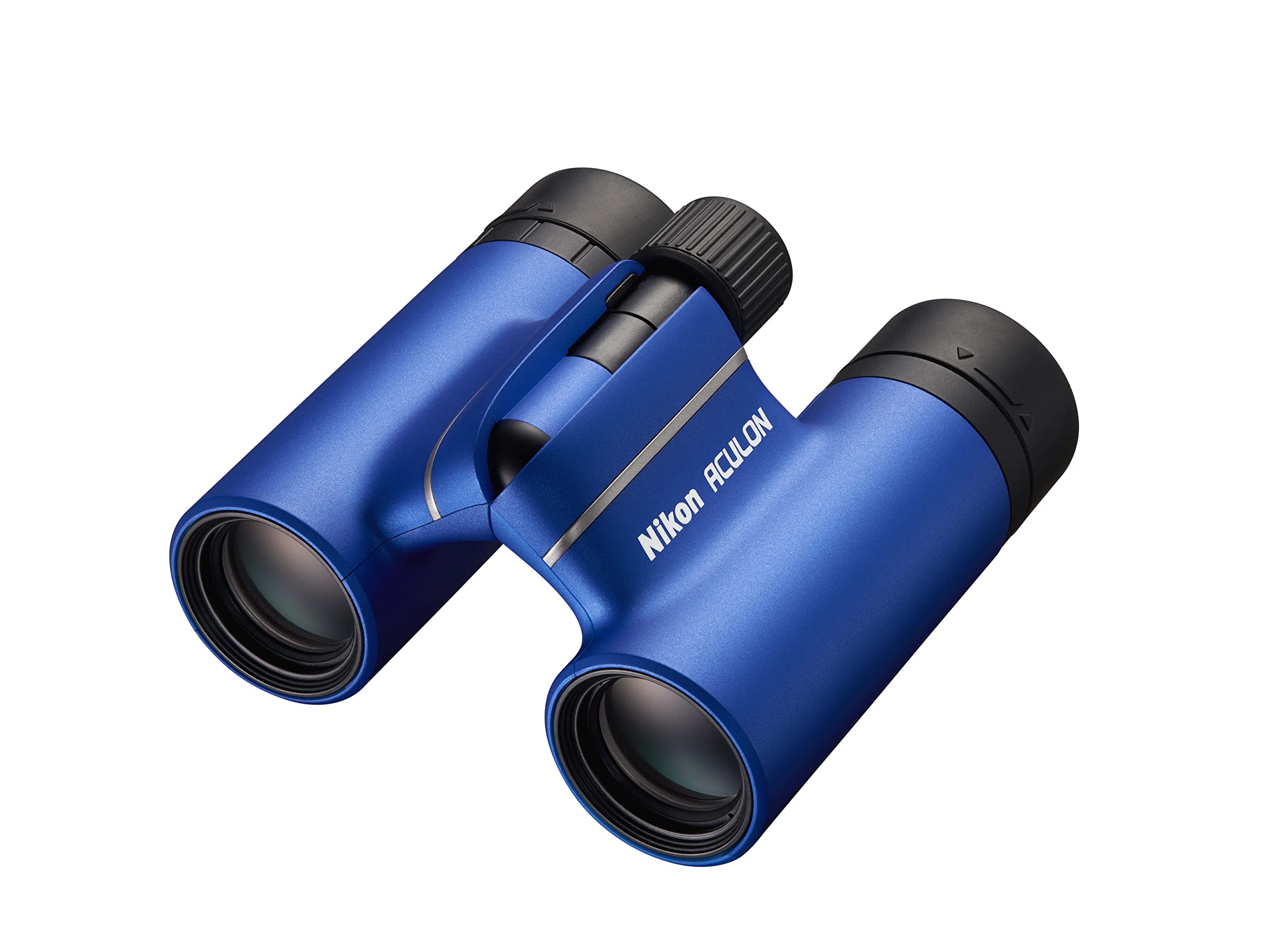 Foto 3 pulgar | Prismáticos Nikon Aculon T02 8x21 Azul Pequeños - Venta Internacional.