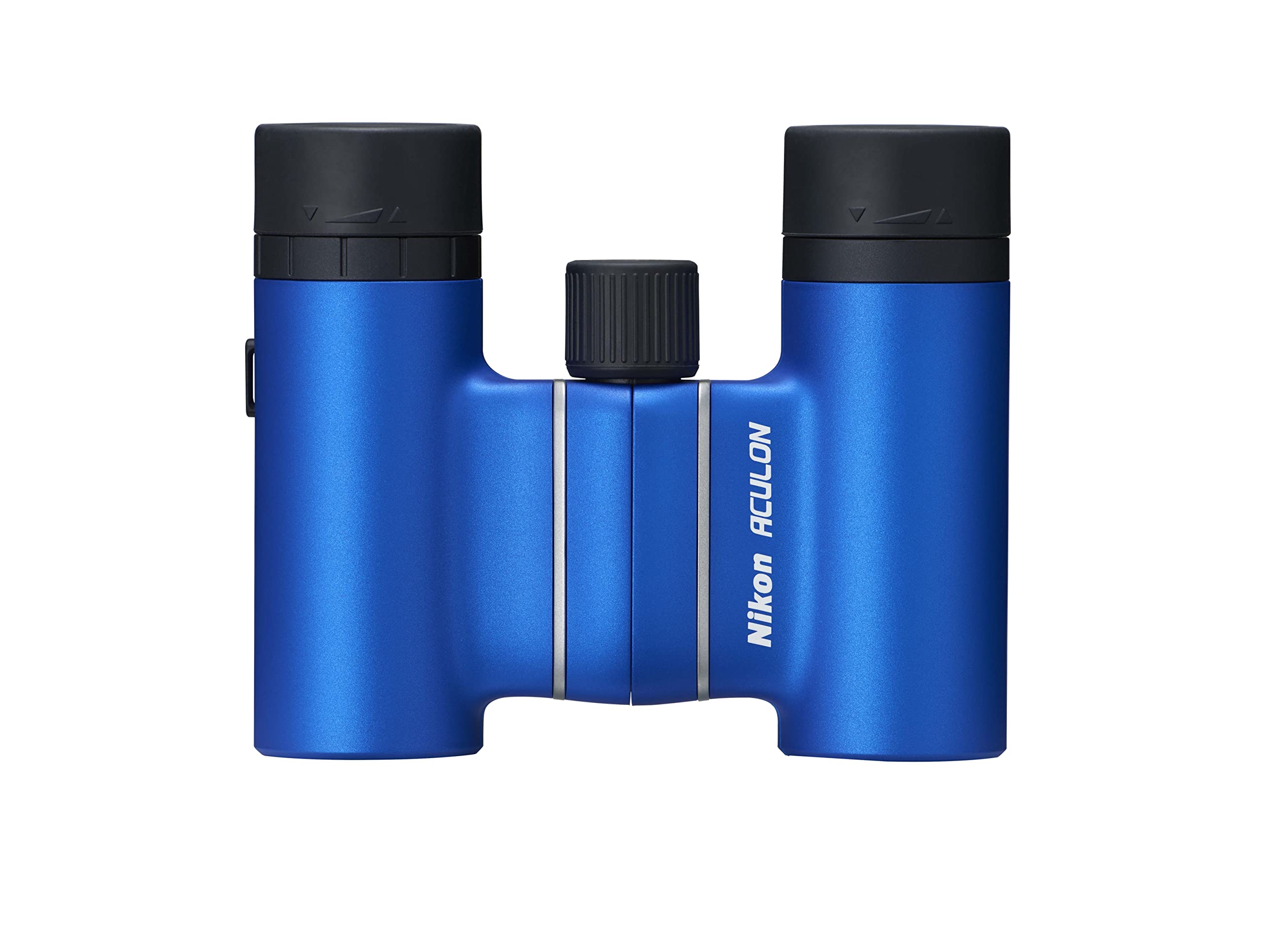 Foto 4 pulgar | Prismáticos Nikon Aculon T02 8x21 Azul Pequeños - Venta Internacional.