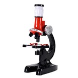 Juguetes Educativos Para Niños Con Microscopio Biológico 100-1200x - Venta Internacional.
