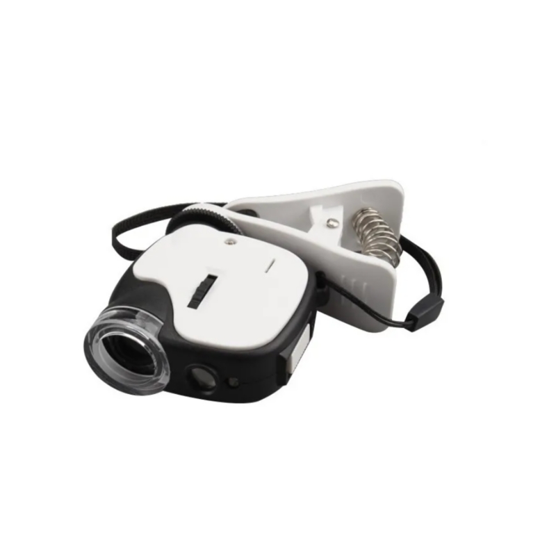 Foto 2 pulgar | Clip Universal Lupa 55x para Teléfono - Venta Internacional