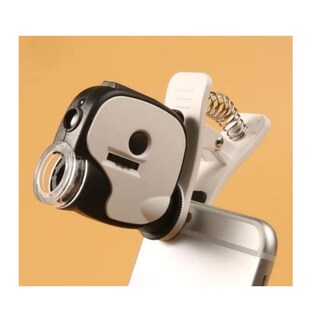 Foto 2 | Clip Universal Lupa 55x para Teléfono - Venta Internacional