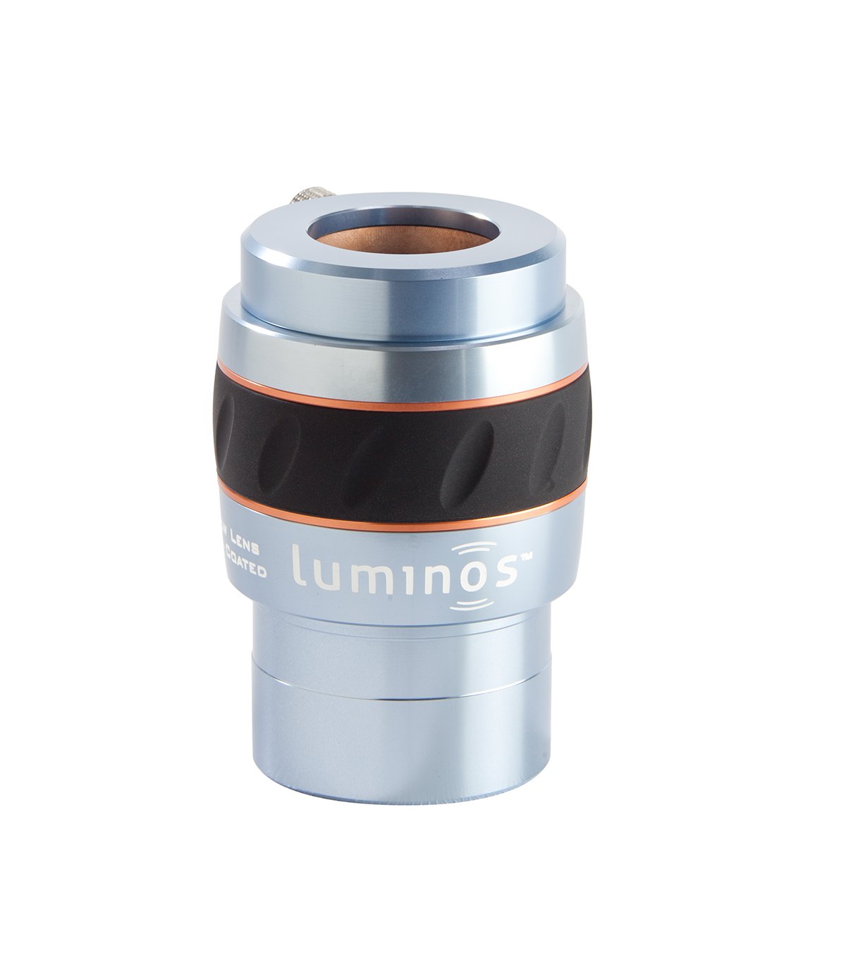 Lente Barlow Celestron Luminous 2.5x 2 Pulgadas Con Adaptador De 2 A 1.25 - Venta Internacional.