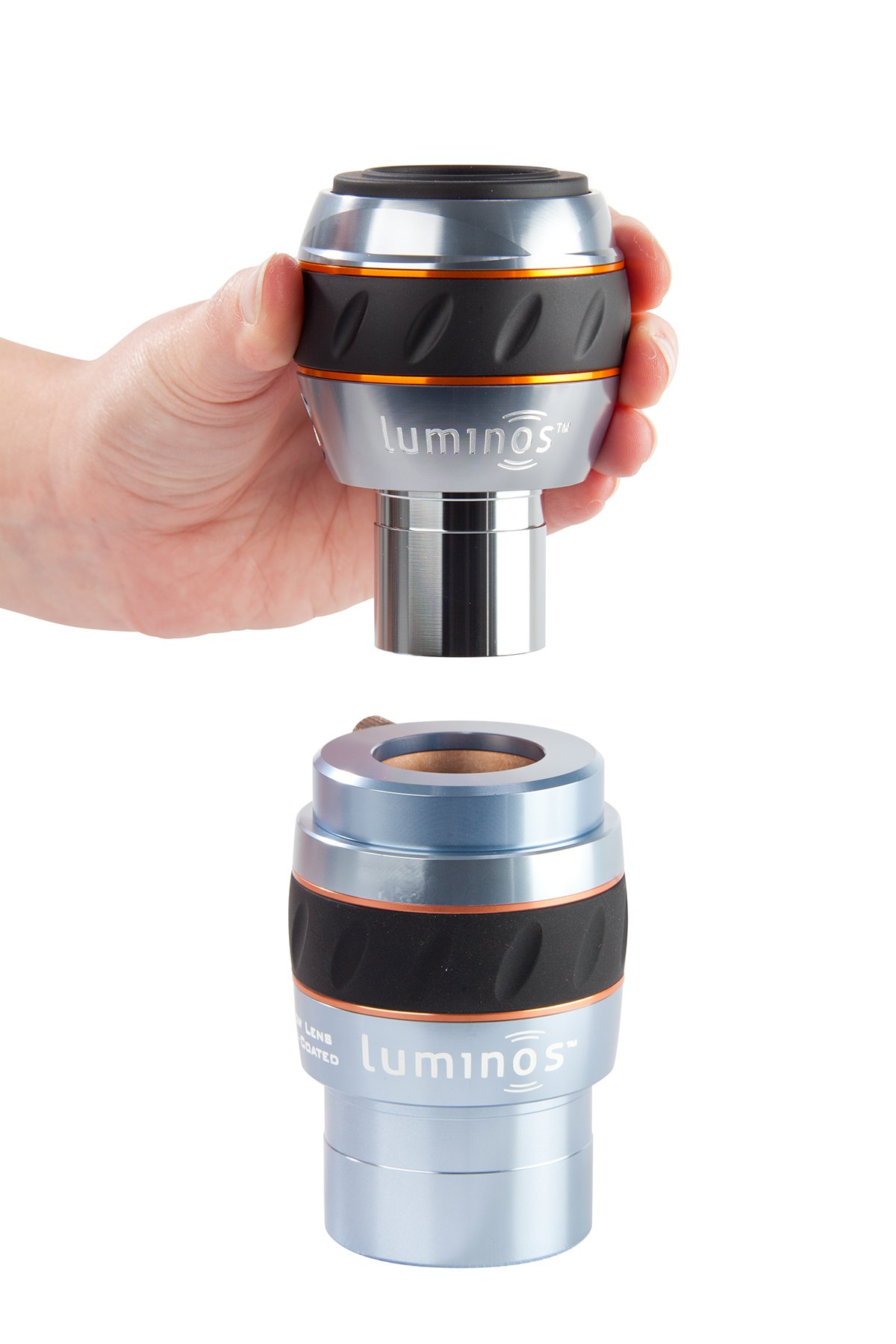 Foto 3 pulgar | Lente Barlow Celestron Luminous 2.5x 2 Pulgadas Con Adaptador De 2 A 1.25 - Venta Internacional.
