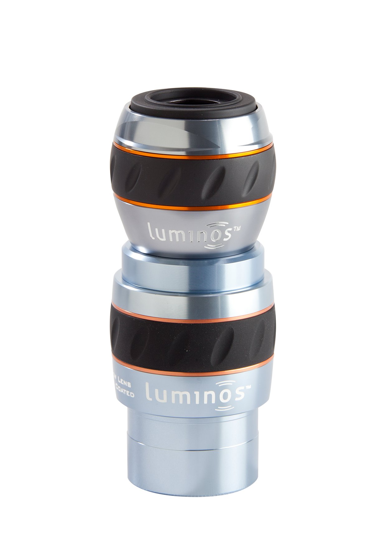 Foto 4 pulgar | Lente Barlow Celestron Luminous 2.5x 2 Pulgadas Con Adaptador De 2 A 1.25 - Venta Internacional.