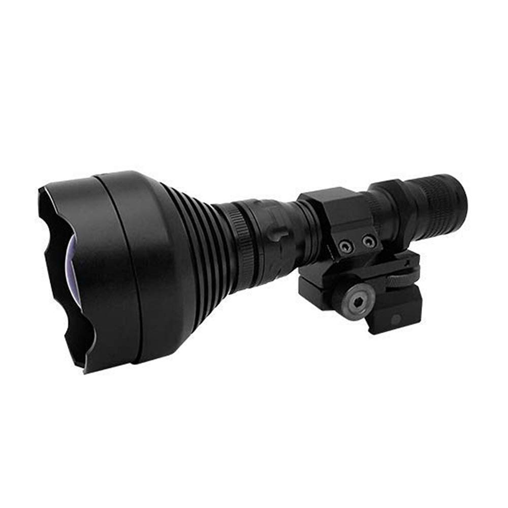 Iluminador Ir Atn Ir850 Supernova De Largo Alcance Con Soporte - Venta Internacional.