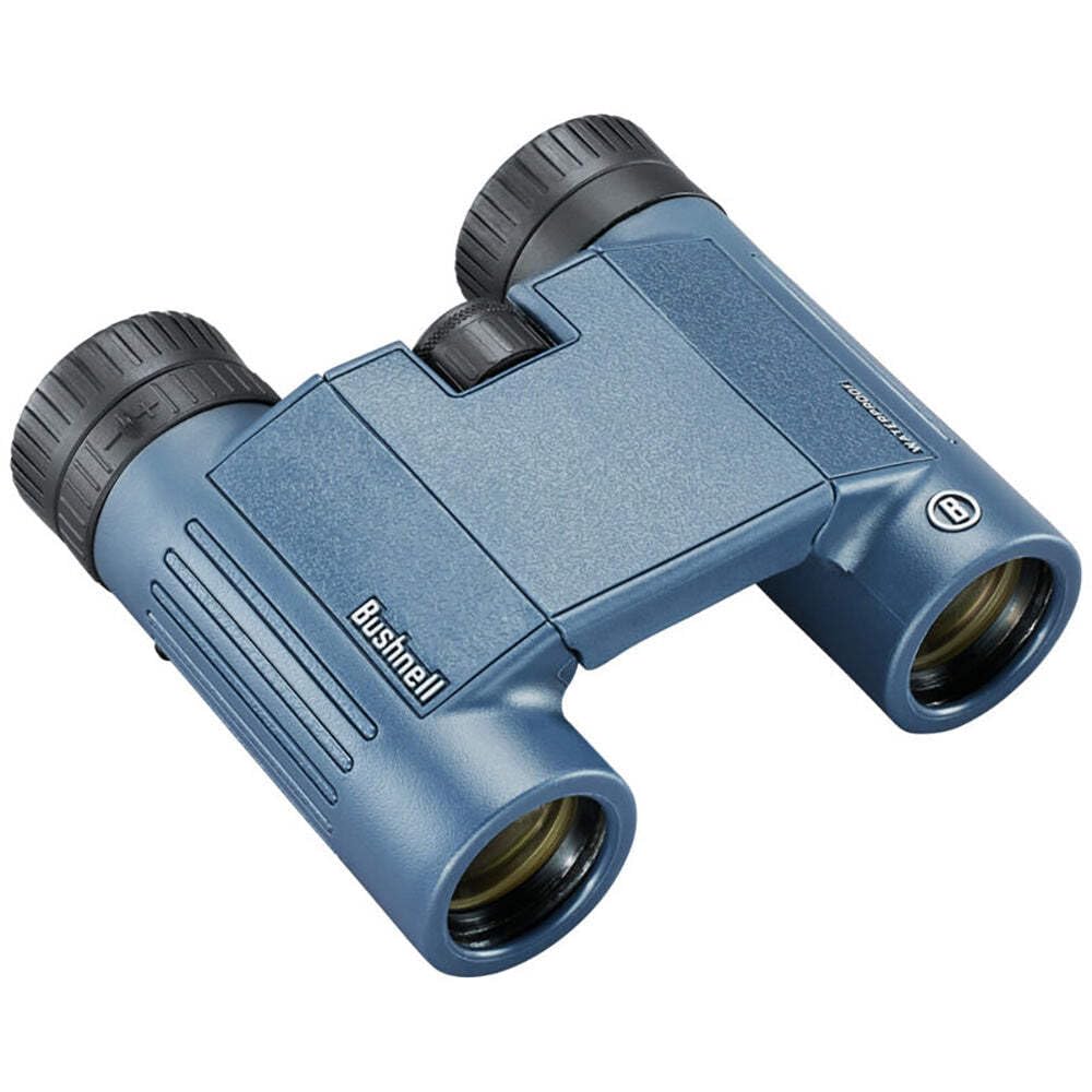 Foto 2 pulgar | Binoculares Bushnell H2o 12x25 Mm Impermeables Y A Prueba De Niebla - Venta Internacional.