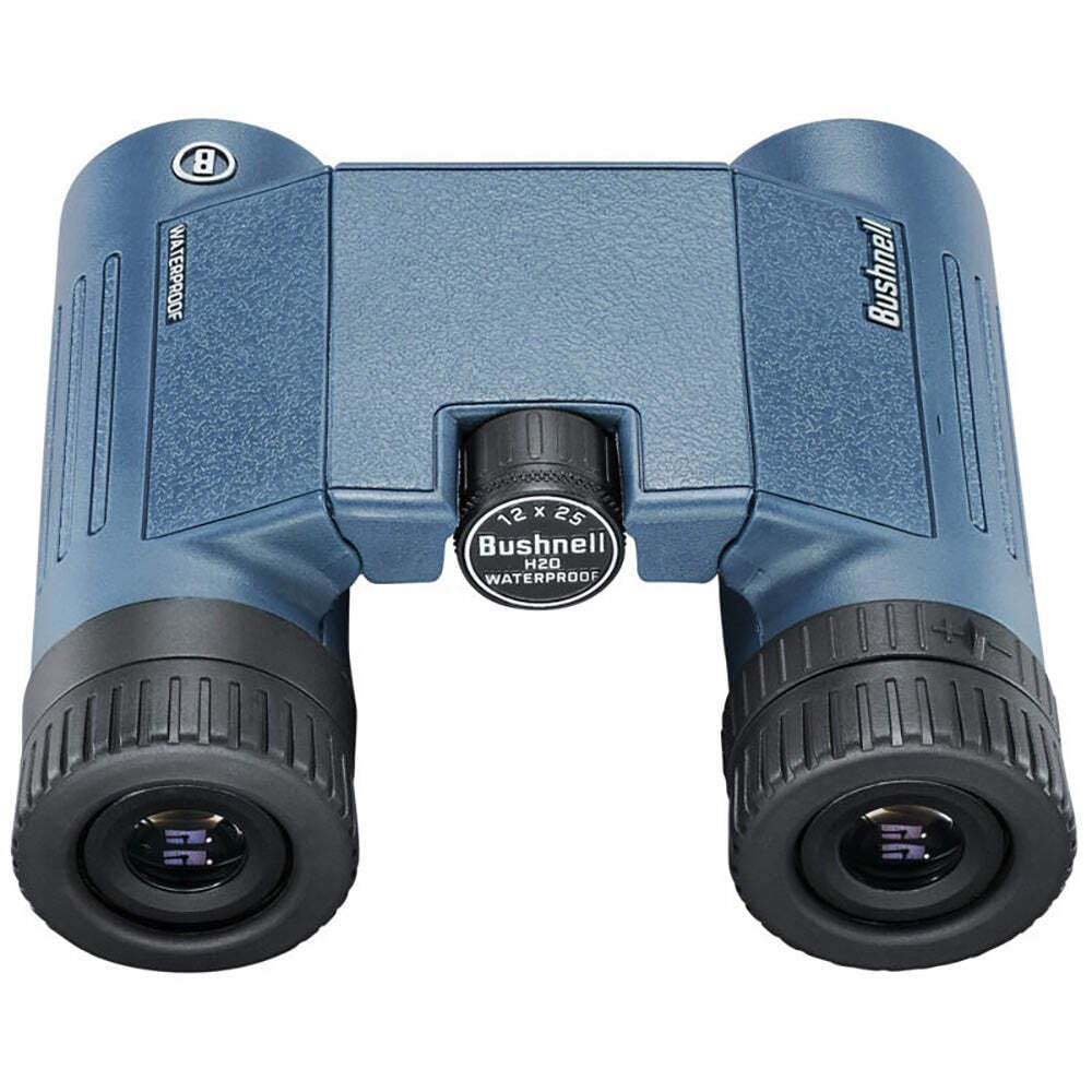 Foto 5 pulgar | Binoculares Bushnell H2o 12x25 Mm Impermeables Y A Prueba De Niebla - Venta Internacional.