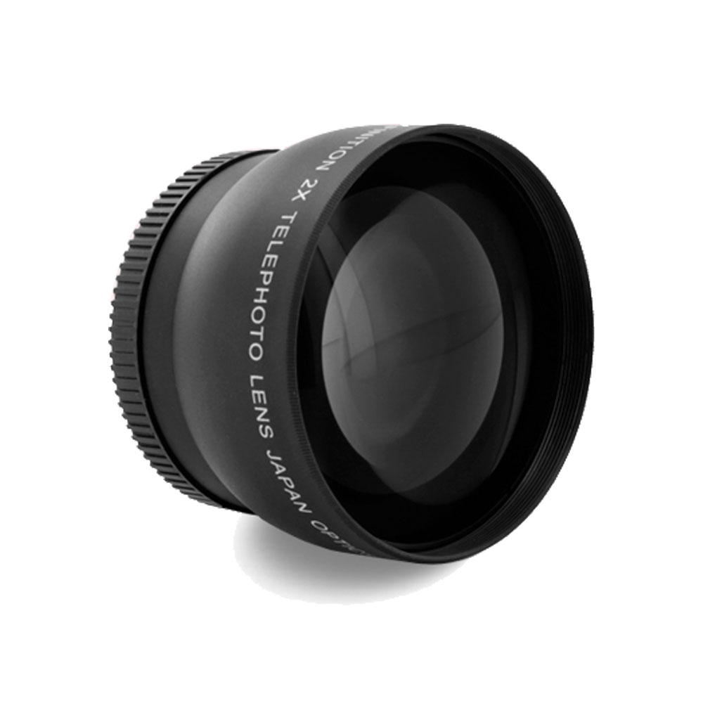 Foto 2 | Teleobjetivo Vivitar Hd Multicapa Con Rosca De 2,2 X 40,5 Mm - Venta Internacional.