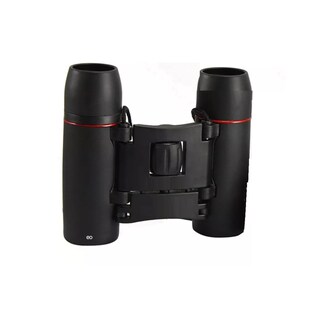 Foto 1 | Binoculares Profesionales Portátiles Hd Vision 30×60mm Eo Safe Imports Esi-10971-1 Negro