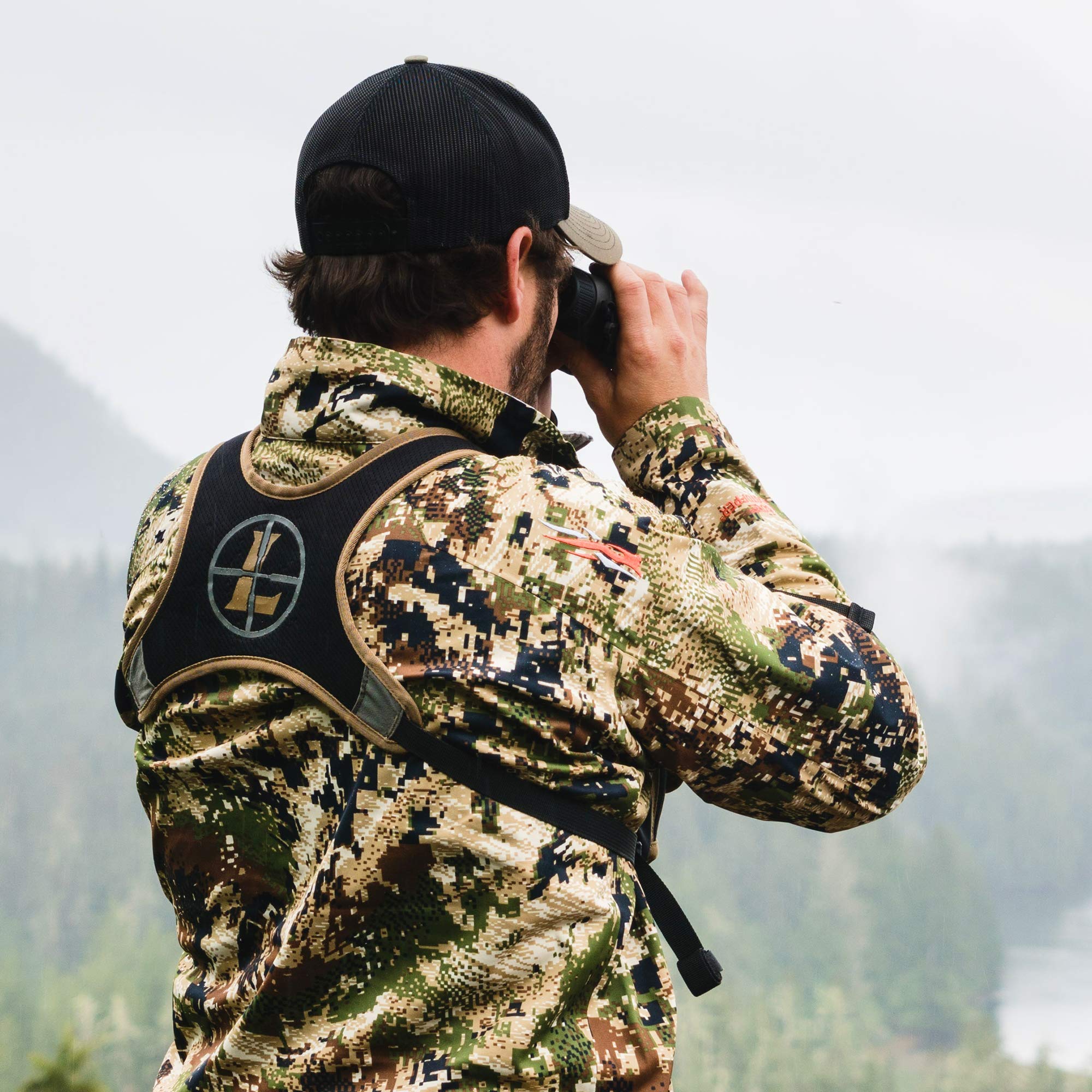 Foto 6 | Prismáticos Leupold Bx-1 Rogue De 10 X 25 Mm, Impermeables Y A Prueba De Niebla - Venta Internacional.