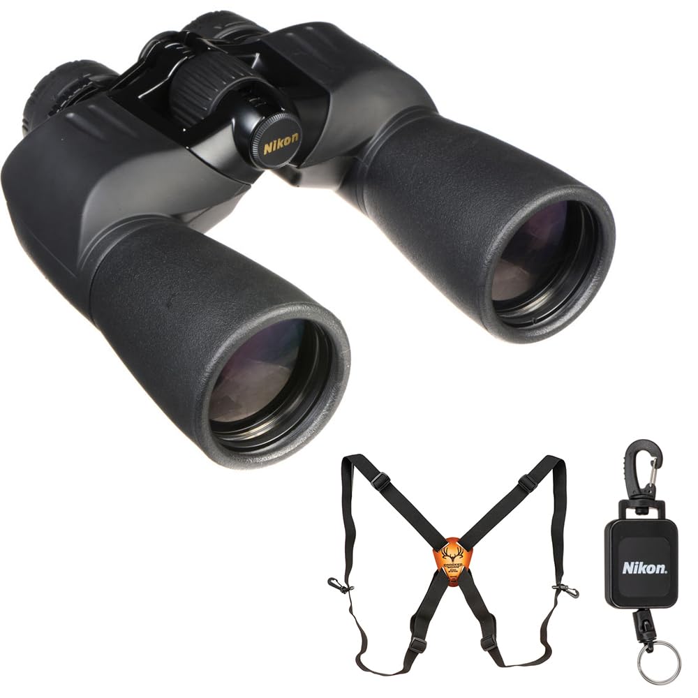 Foto 2 pulgar | Binoculares Nikon 10x50 Action Extreme Atb Con Accesorios - Venta Internacional.