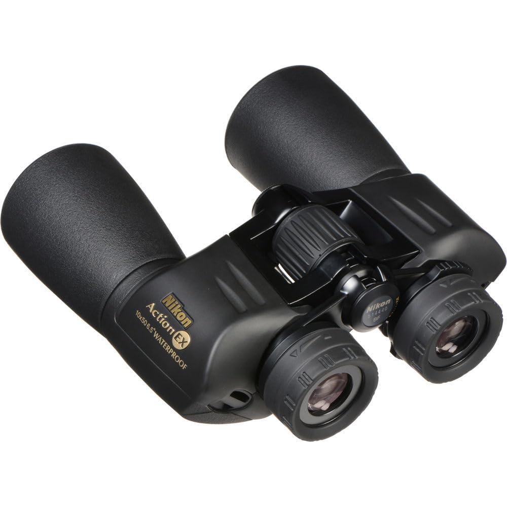 Foto 5 pulgar | Binoculares Nikon 10x50 Action Extreme Atb Con Accesorios - Venta Internacional.