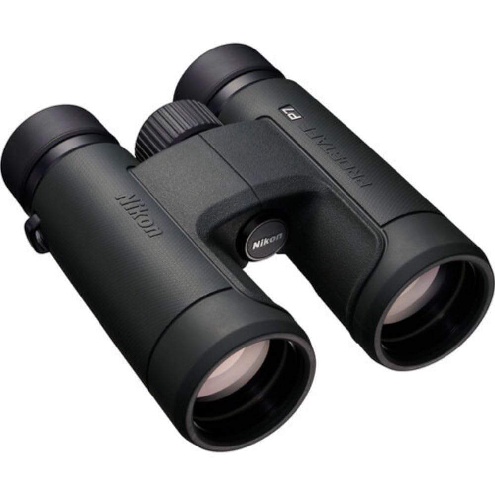 Foto 3 pulgar | Binoculares Nikon Prostaff P7 8x42 Con Telémetro Tether - Venta Internacional.