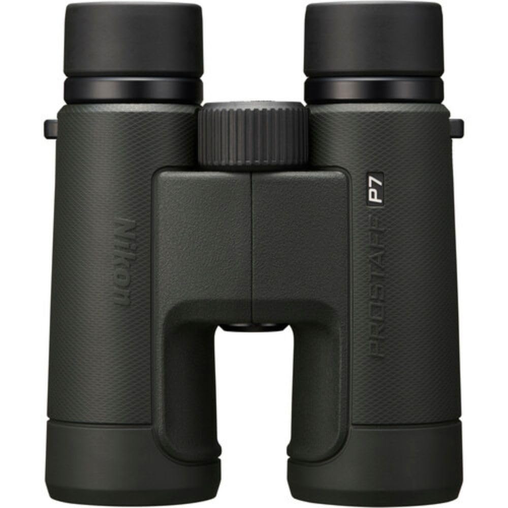 Foto 4 pulgar | Binoculares Nikon Prostaff P7 8x42 Con Telémetro Tether - Venta Internacional.