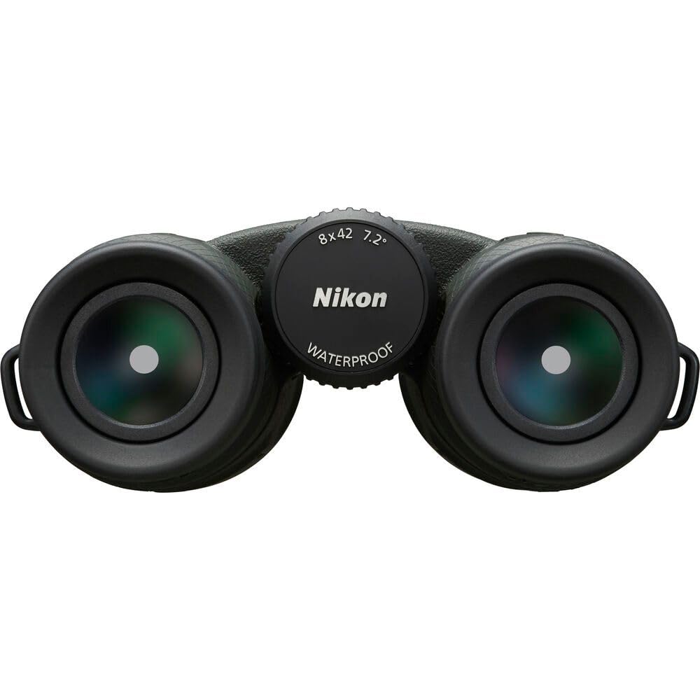 Foto 6 pulgar | Binoculares Nikon Prostaff P7 8x42 Con Telémetro Tether - Venta Internacional.