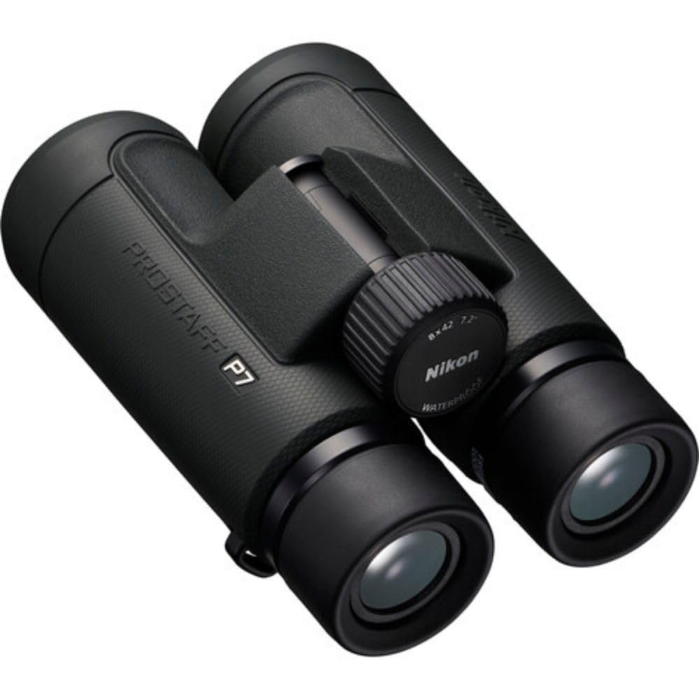 Foto 7 pulgar | Binoculares Nikon Prostaff P7 8x42 Con Telémetro Tether - Venta Internacional.