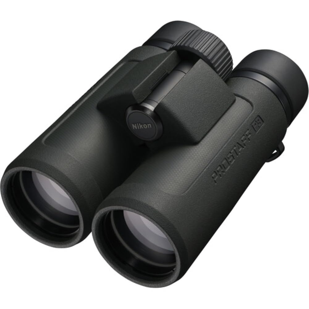 Foto 3 pulgar | Binoculares Nikon Prostaff P3 10x42 Con Arnés Y Kit De Limpieza - Venta Internacional.