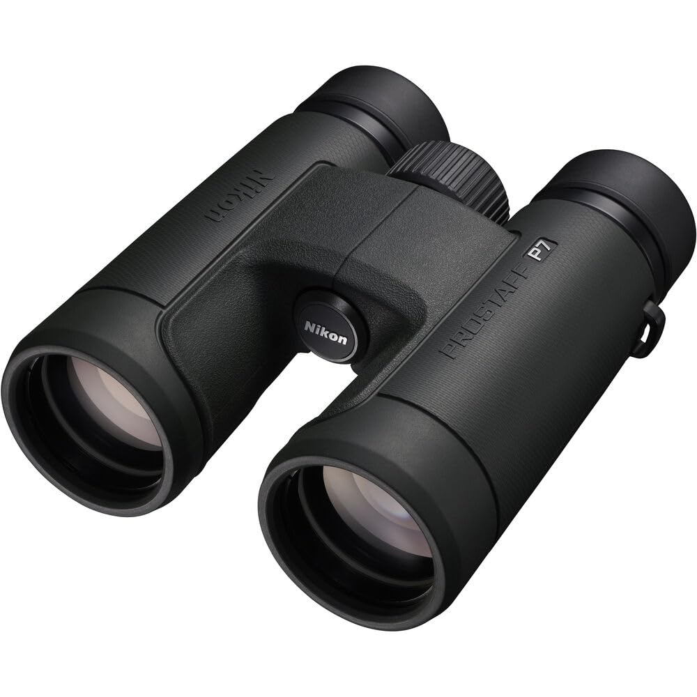 Foto 3 pulgar | Binoculares Nikon Prostaff P7 8x42 Con Arnés Y Kit De Limpieza - Venta Internacional.