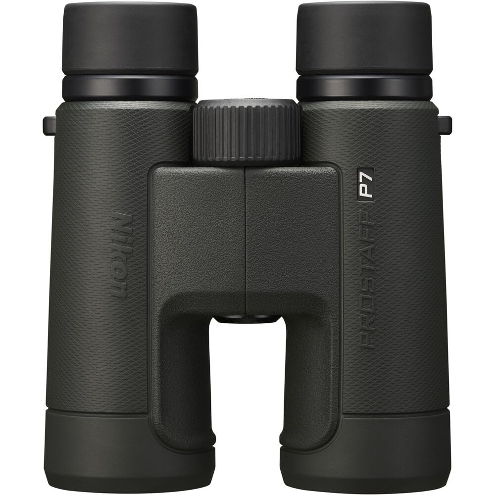 Foto 4 pulgar | Binoculares Nikon Prostaff P7 8x42 Con Arnés Y Kit De Limpieza - Venta Internacional.