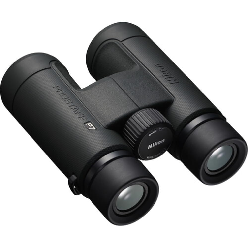 Foto 5 pulgar | Binoculares Nikon Prostaff P7 8x42 Con Arnés Y Kit De Limpieza - Venta Internacional.