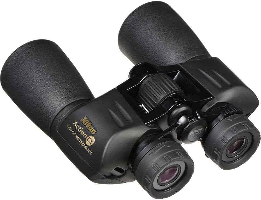 Foto 5 | Paquete De Binoculares Nikon Action Extreme 7 X 50 Atb A Prueba De Agua - Venta Internacional.