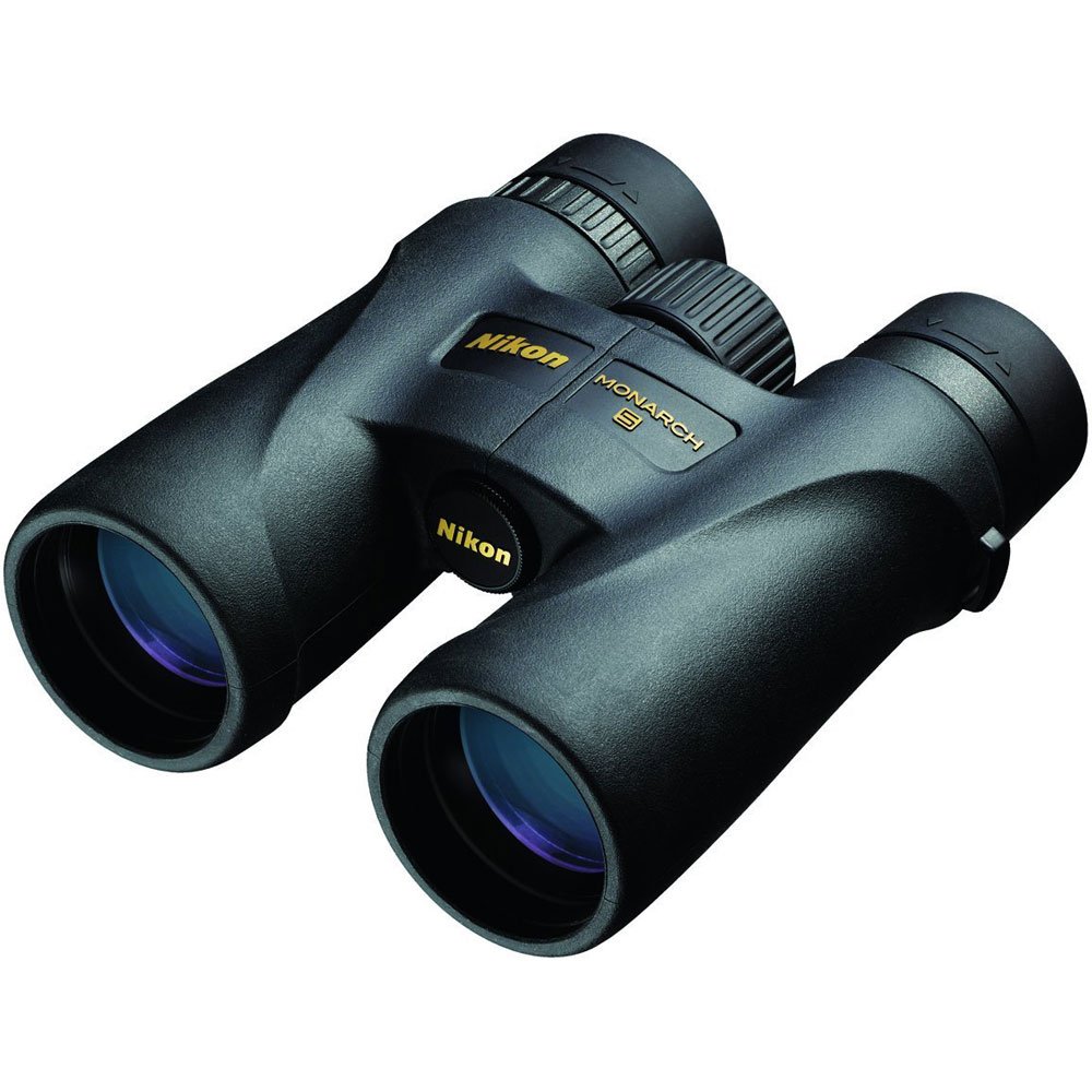 Foto 2 pulgar | Binoculares Nikon Monarch 5 8x42 Con Cristal Ed (negro) - Venta Internacional.