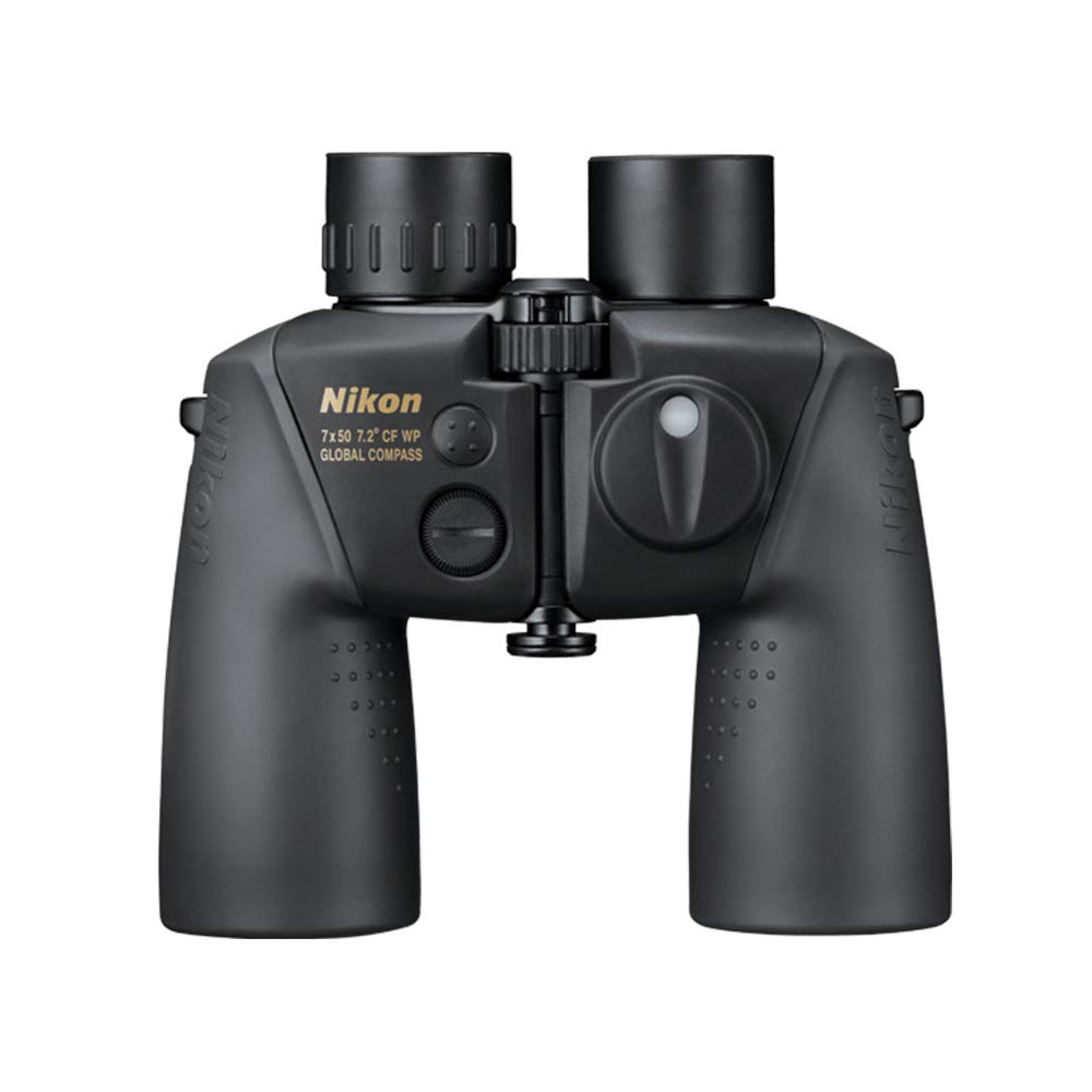 Foto 4 pulgar | Binoculares Nikon 7 X 50 Mm Cf Wp Oceanpro Con Brújula Global - Venta Internacional.