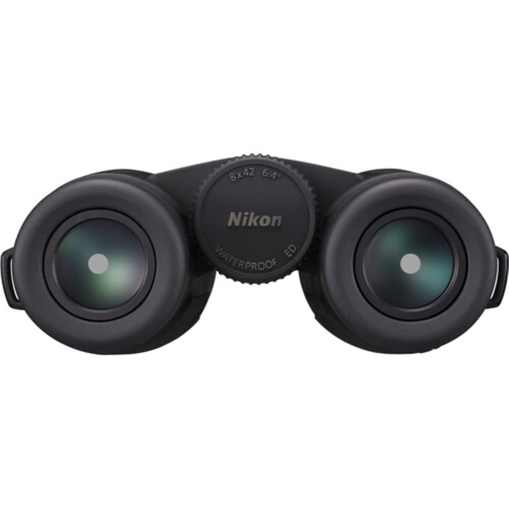 Foto 5 pulgar | Binoculares Nikon Monarch M5 8x42 Negros Con Accesorios - Venta Internacional.