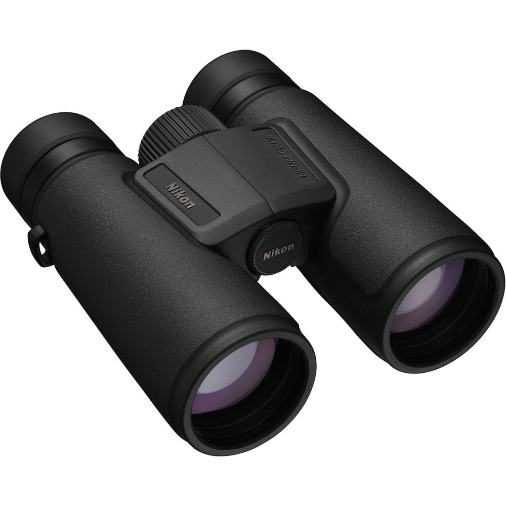 Foto 3 pulgar | Prismáticos De Techo Nikon Monarch M5 10x42, Impermeables, Negros - Venta Internacional.