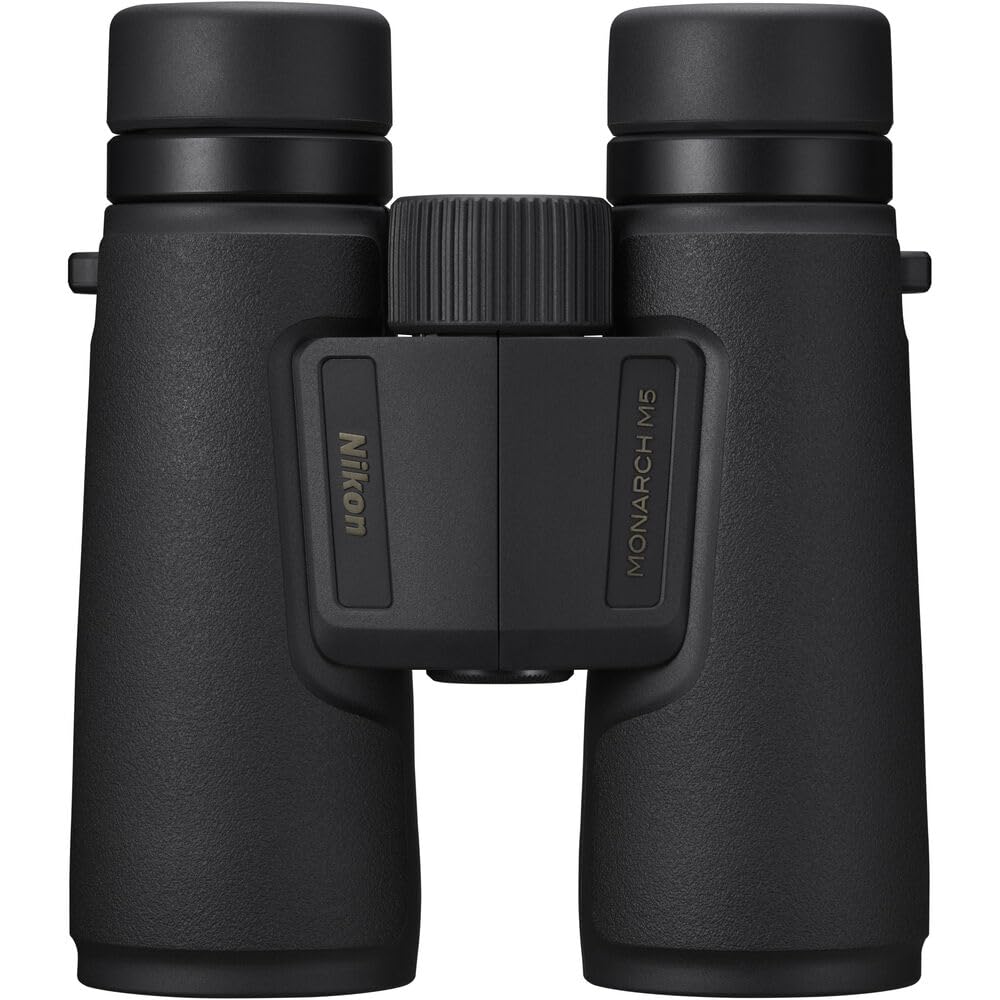 Foto 4 pulgar | Prismáticos De Techo Nikon Monarch M5 10x42, Impermeables, Negros - Venta Internacional.