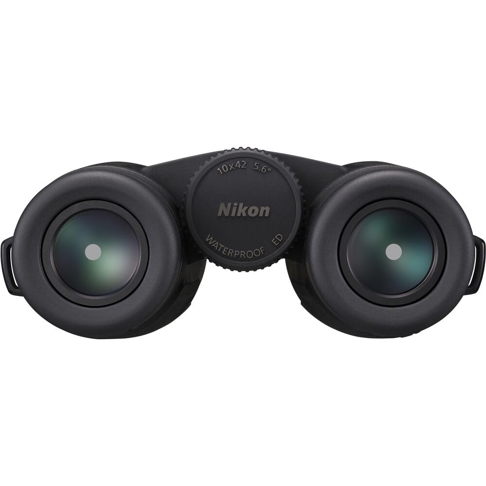 Foto 7 pulgar | Prismáticos De Techo Nikon Monarch M5 10x42, Impermeables, Negros - Venta Internacional.