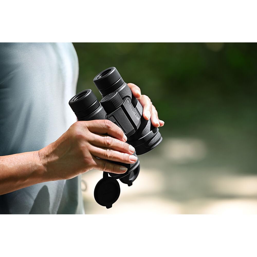 Foto 8 pulgar | Prismáticos De Techo Nikon Monarch M5 10x42, Impermeables, Negros - Venta Internacional.