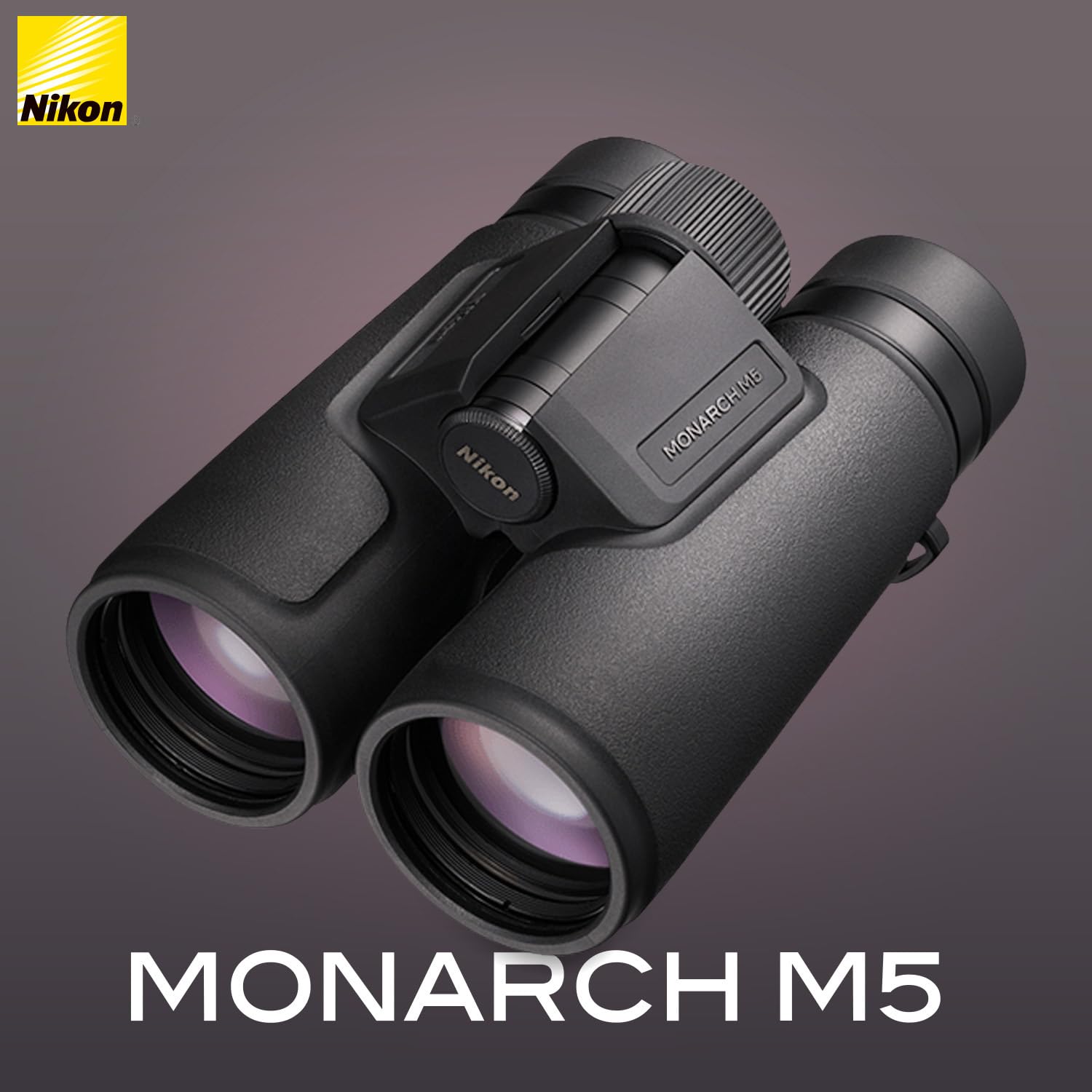 Foto 3 pulgar | Binoculares Nikon Monarch M5 12x42 Con Bolsa Y Kit De Limpieza - Venta Internacional.