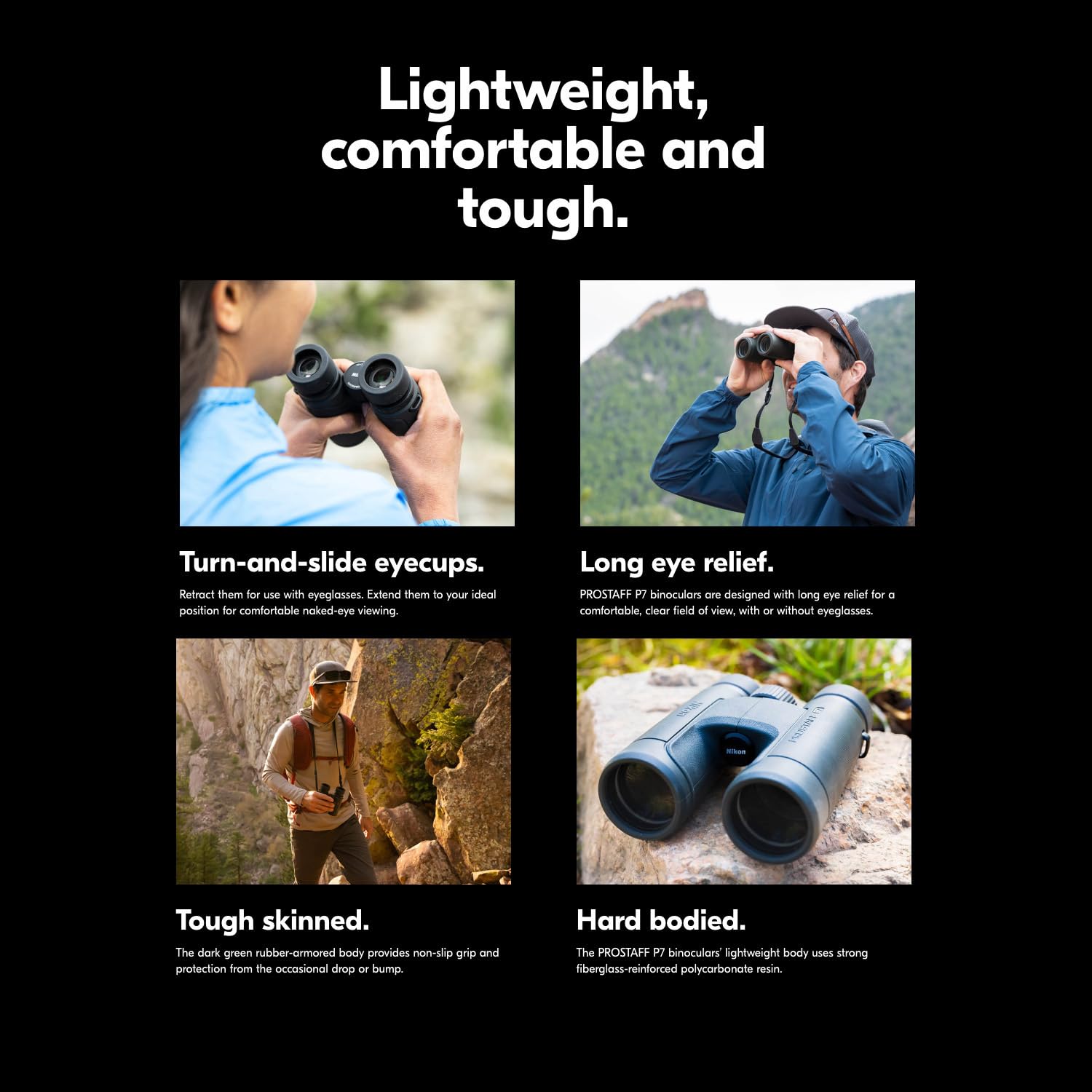 Foto 5 | Binoculares Nikon Monarch M5 12x42 Con Bolsa Y Kit De Limpieza - Venta Internacional.