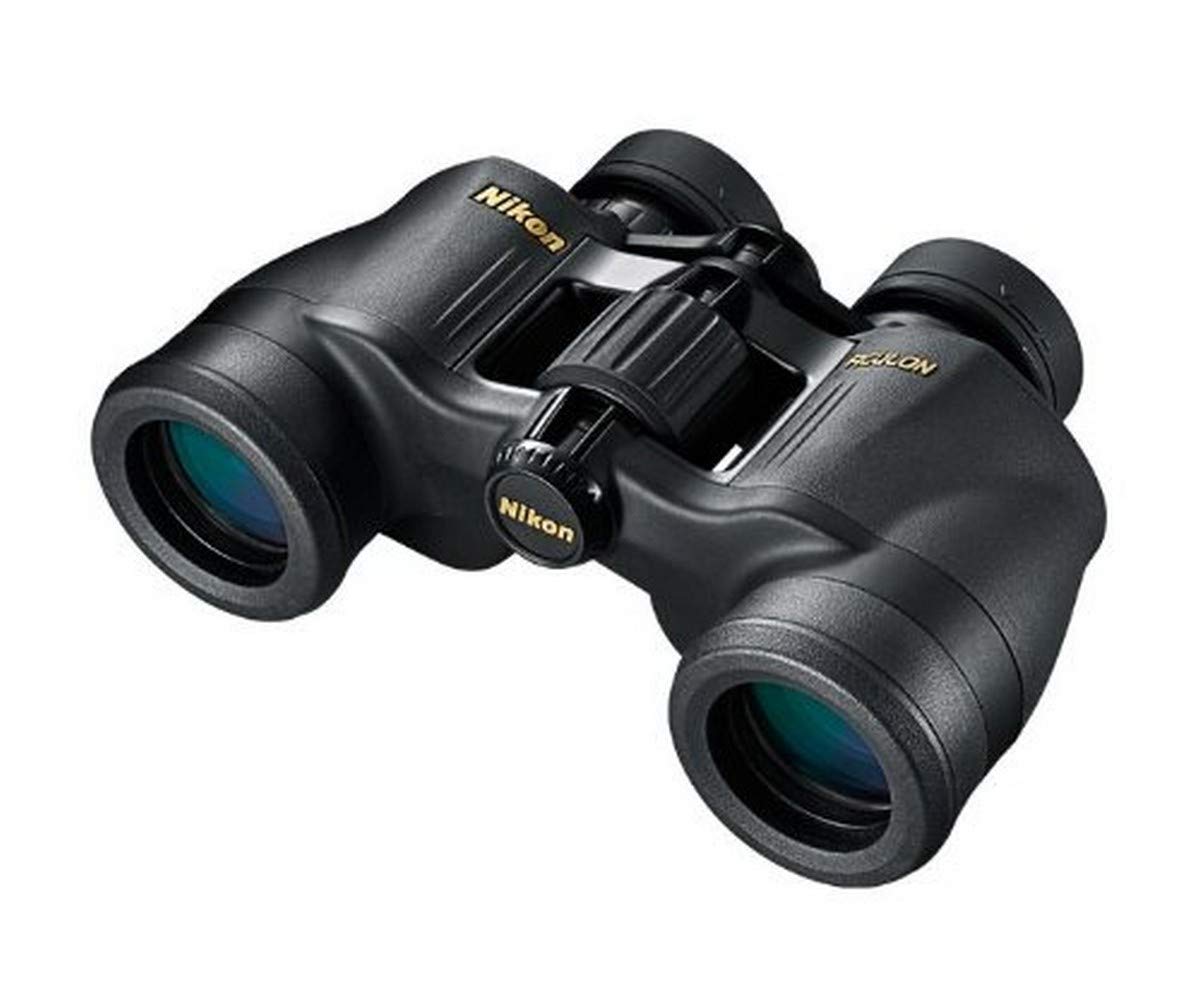 Foto 2 pulgar | Binoculares Nikon Aculon A211 7x35 Con Ojales De Goma, Color Negro - Venta Internacional.