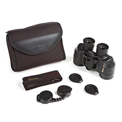 Foto 3 pulgar | Binoculares Nikon Aculon A211 7x35 Con Ojales De Goma, Color Negro - Venta Internacional.