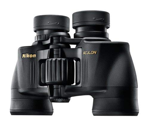 Foto 4 pulgar | Binoculares Nikon Aculon A211 7x35 Con Ojales De Goma, Color Negro - Venta Internacional.
