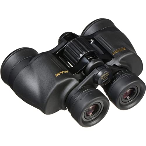 Foto 5 pulgar | Binoculares Nikon Aculon A211 7x35 Con Ojales De Goma, Color Negro - Venta Internacional.