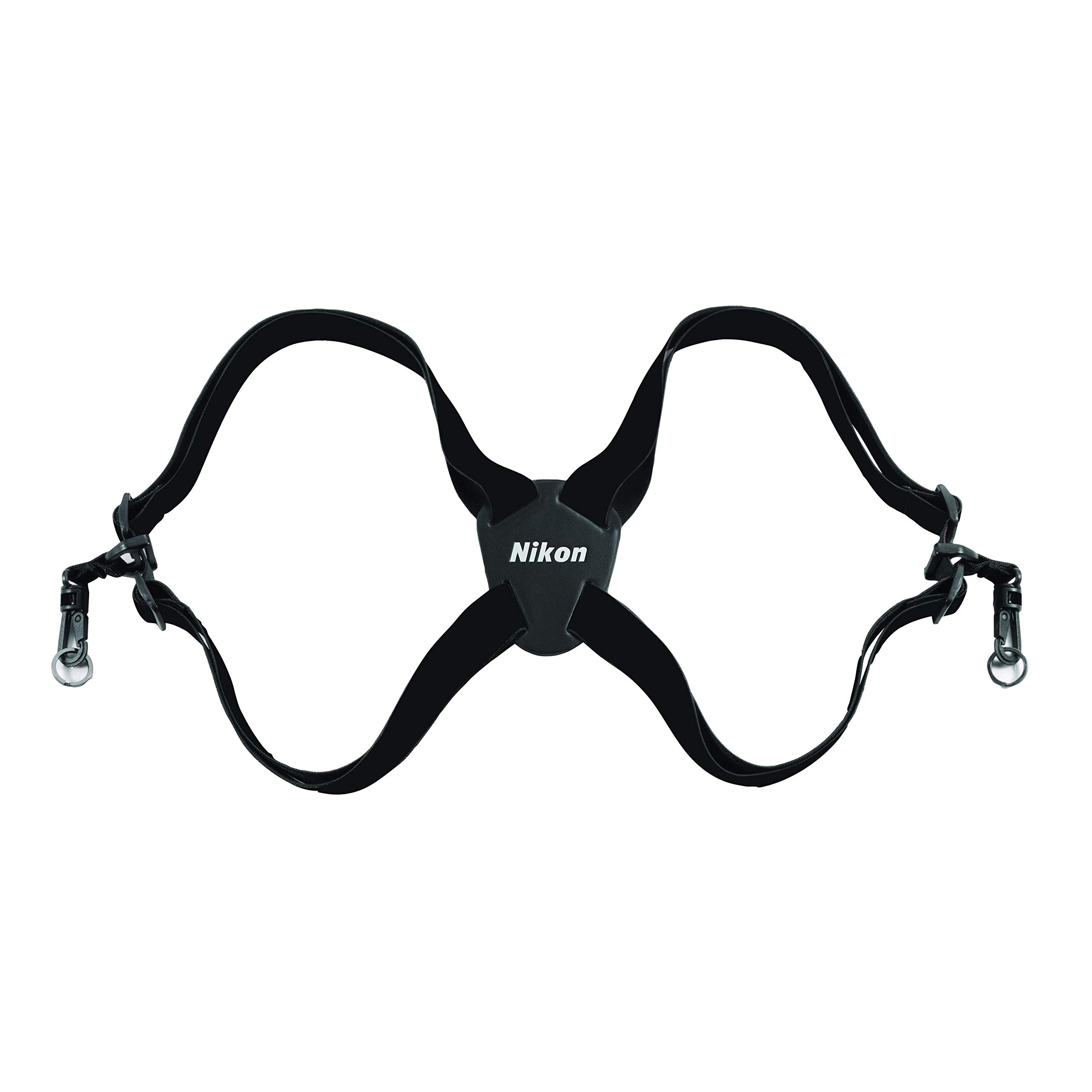 Arnés Binocular Nikon Binocular Harness Ii Negro - Venta Internacional.
