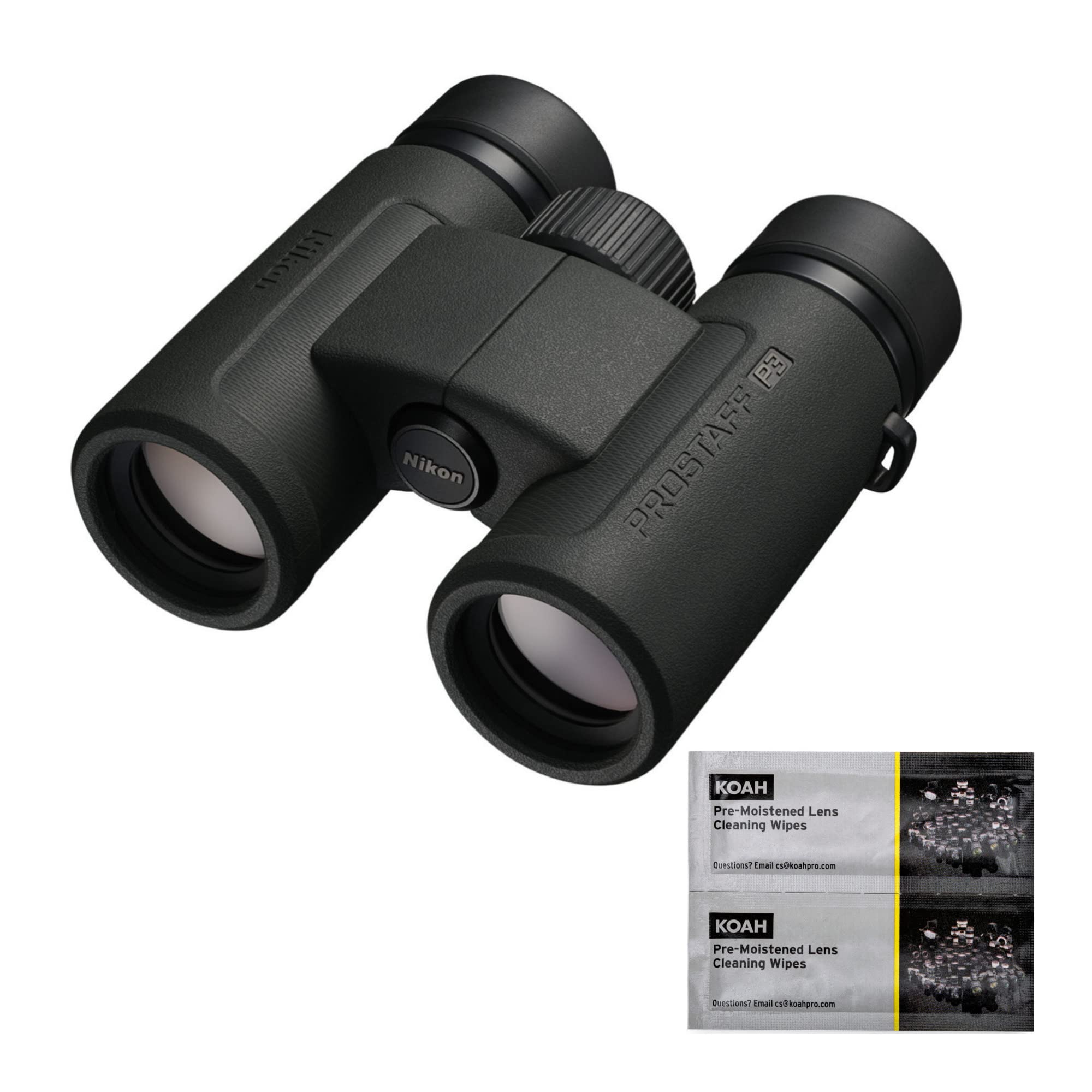 Foto 2 pulgar | Binoculares Nikon Prostaff P3 8x30 Con Toallitas Limpiadoras De Lentes - Venta Internacional.