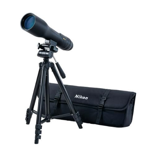 Foto 7 pulgar | Telescopio Nikon Prostaff 3 16-48x60 Mm Con Trípode - Venta Internacional.