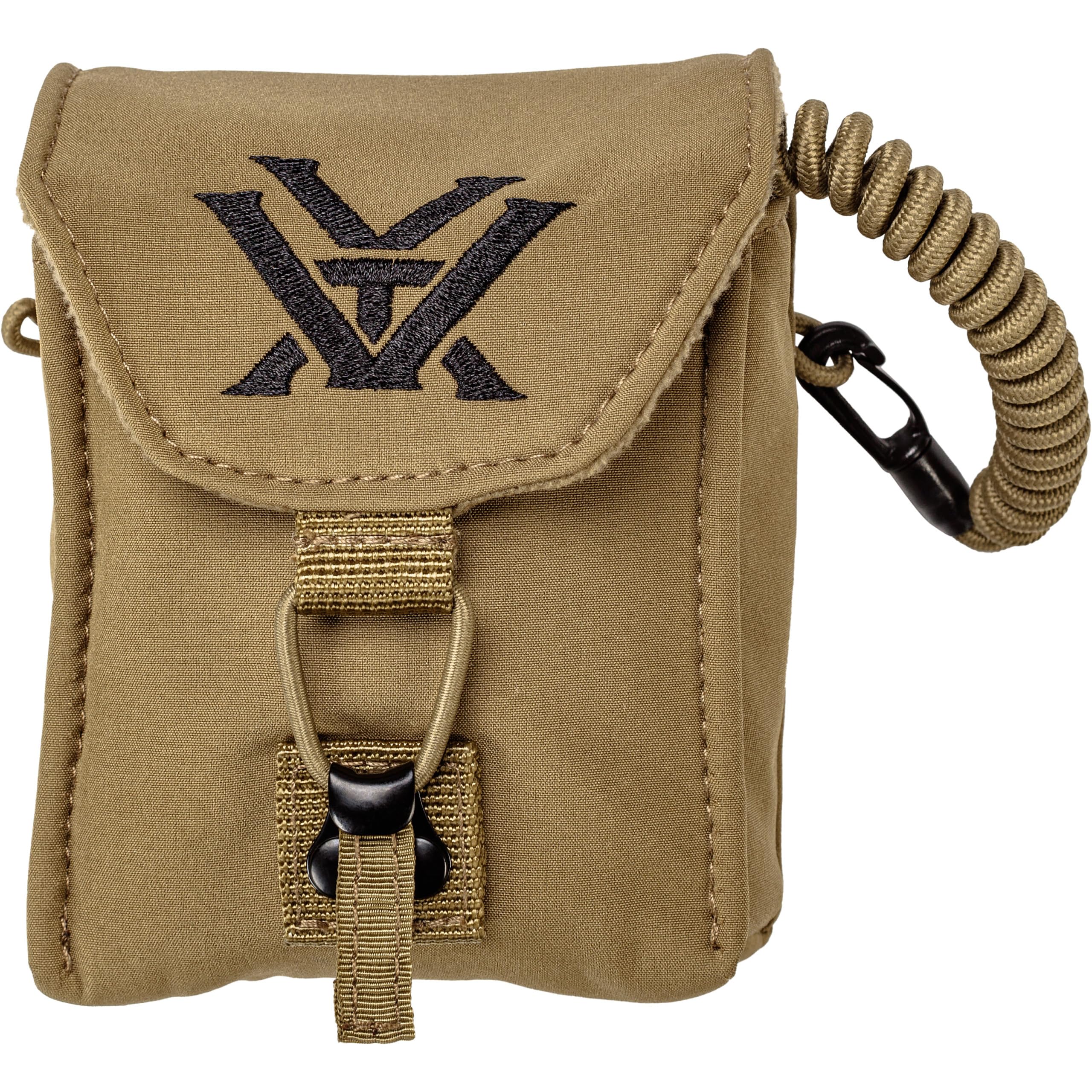 Arnés Binocular, Telémetro Láser, Bolsa Vortex Glasspak Pro - Venta Internacional.