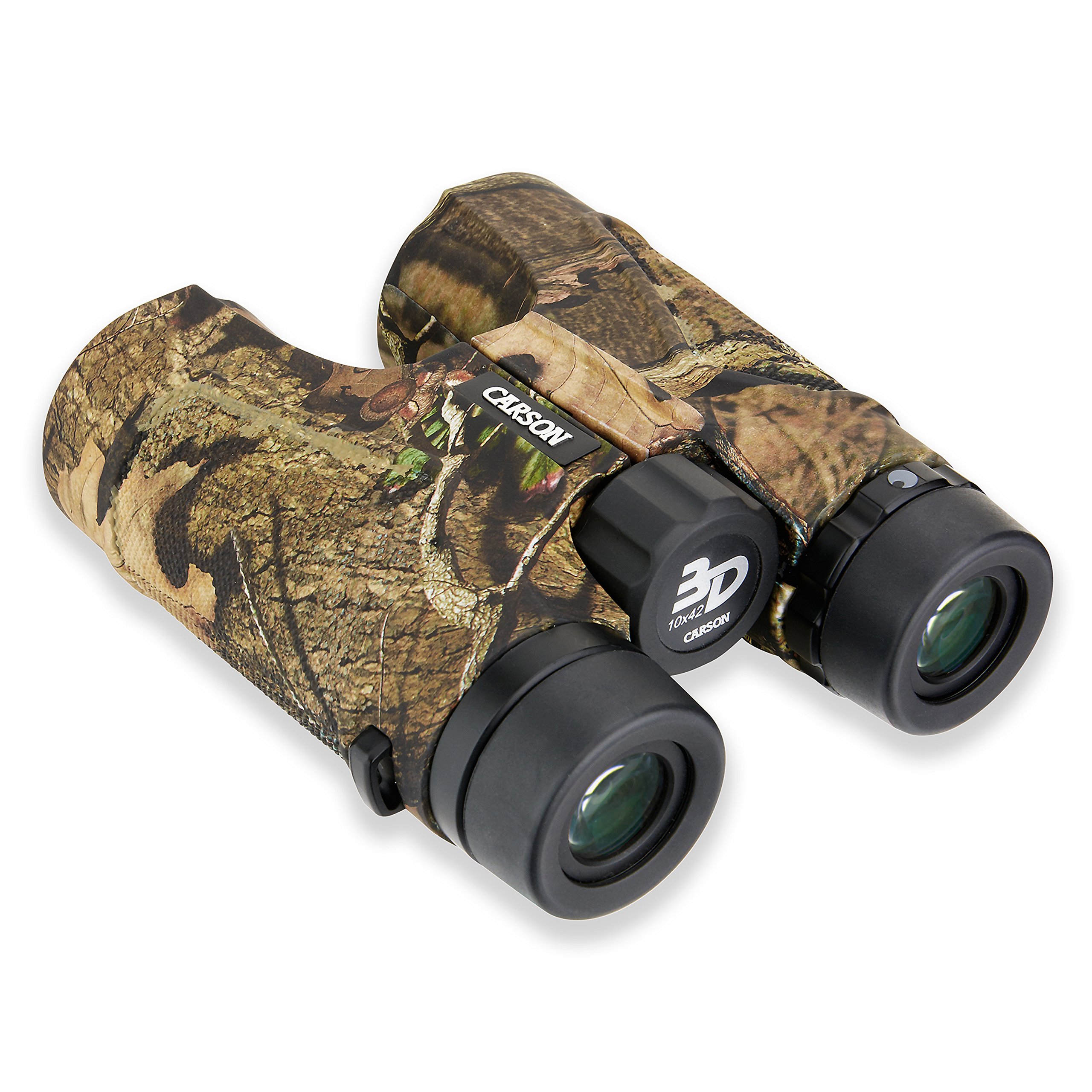 Foto 3 | Binoculares Carson 3d Series 10x42 Mm Compactos A Prueba De Agua - Venta Internacional.