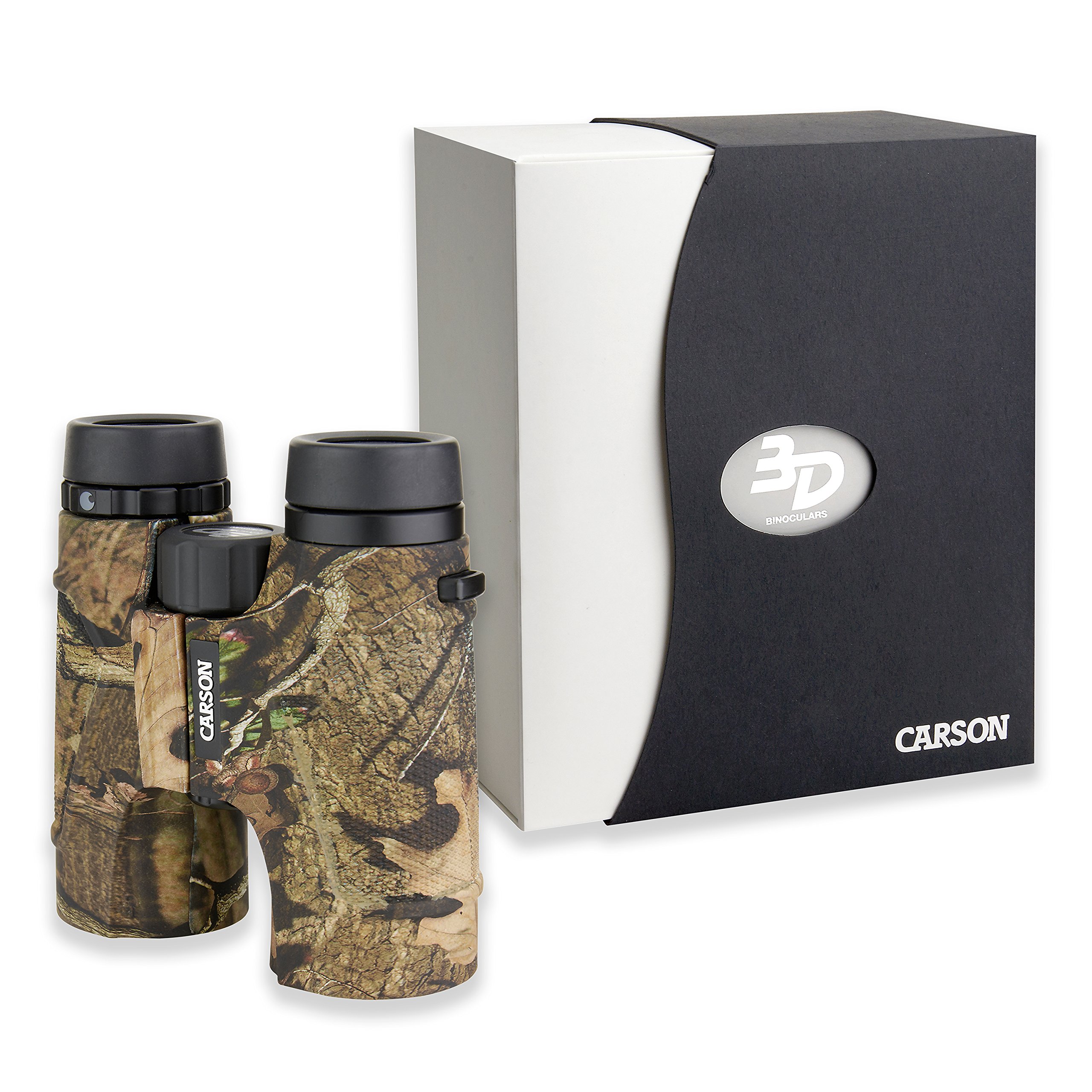 Foto 7 | Binoculares Carson 3d Series 10x42 Mm Compactos A Prueba De Agua - Venta Internacional.