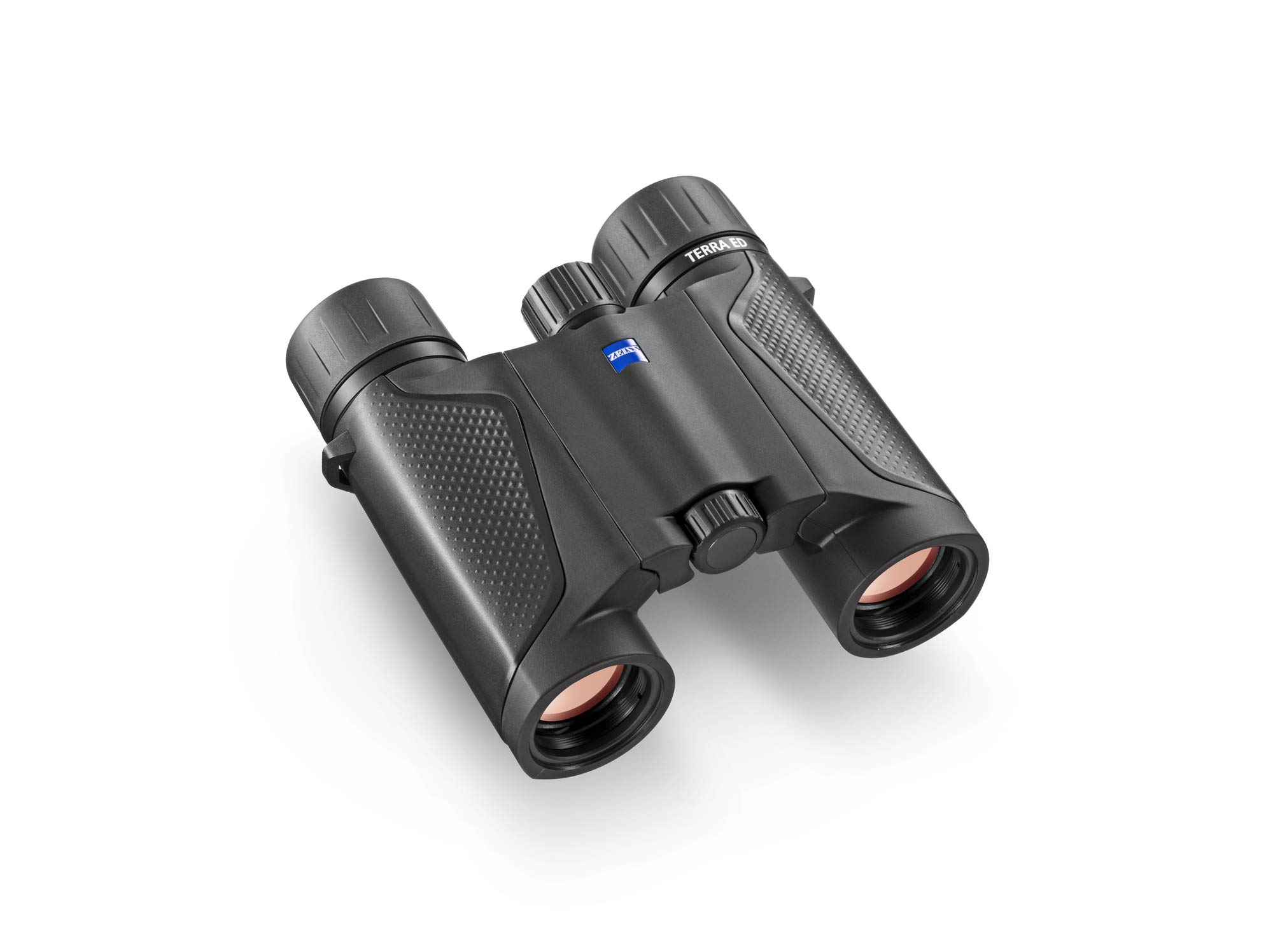 Binoculares Zeiss Terra Ed Pocket 10x25 Compact Waterproof Black - Venta Internacional.