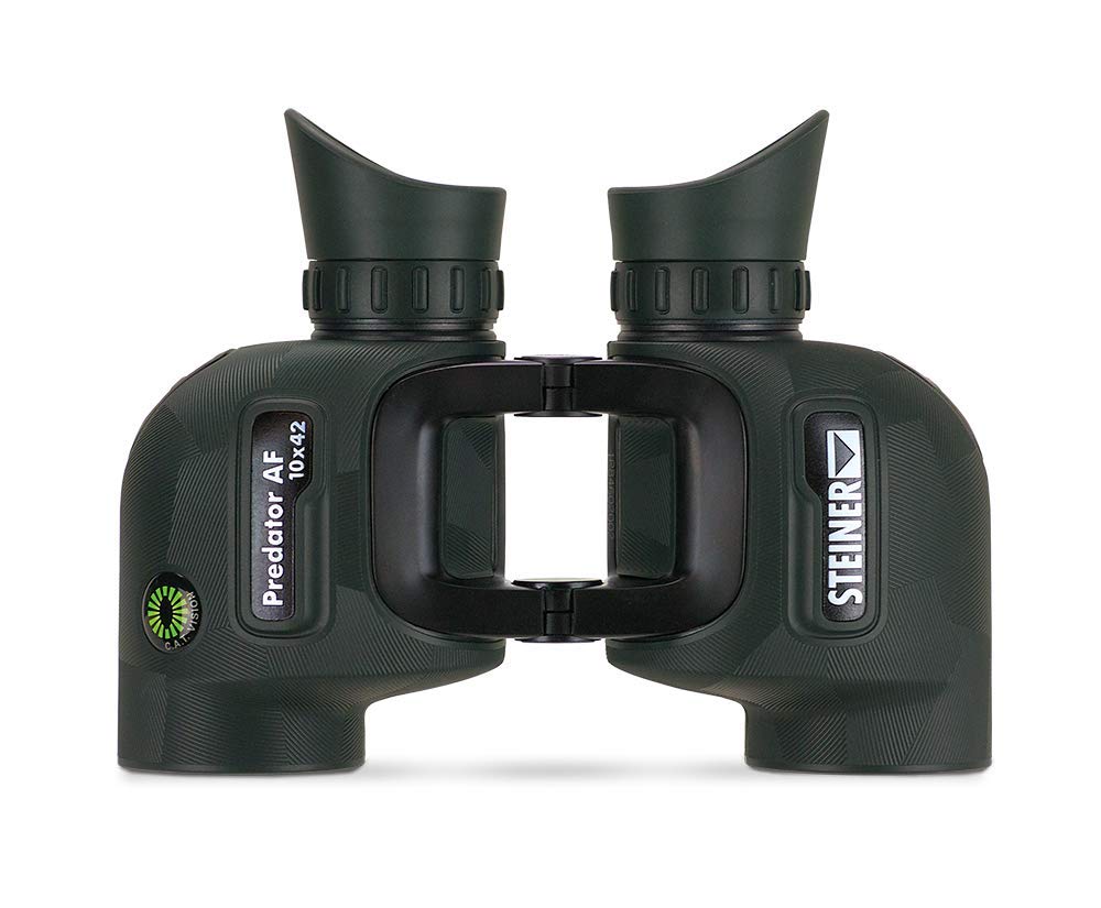 Foto 3 pulgar | Prismáticos Steiner Predator Series Hunting 10x42 Con Enfoque Automático - Venta Internacional.
