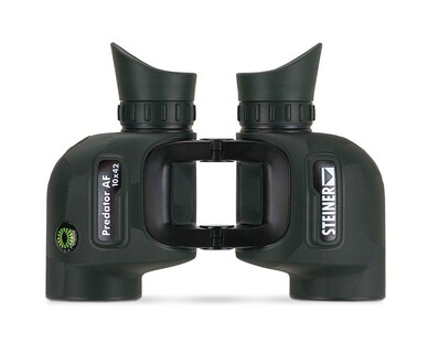 Foto 2 | Prismáticos Steiner Predator Series Hunting 10x42 Con Enfoque Automático - Venta Internacional.